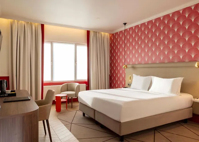 Hotel The Augustin
