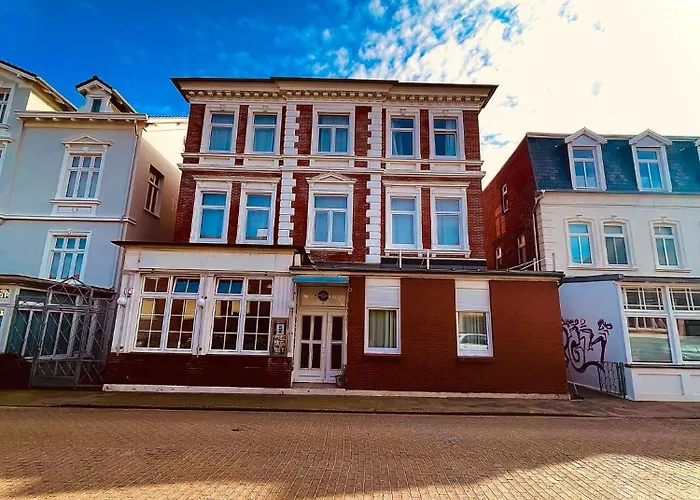 Hotel Haus Borkum