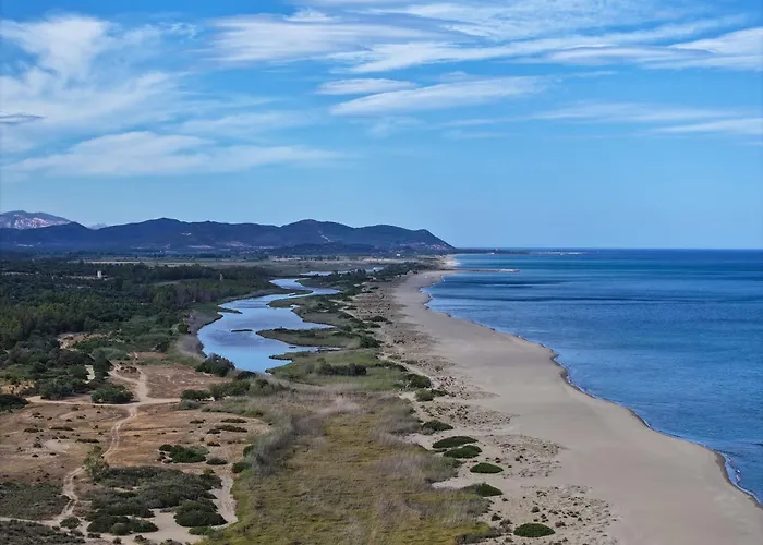 4 Mori Family Village - Villaggio Per Famiglie Muravera