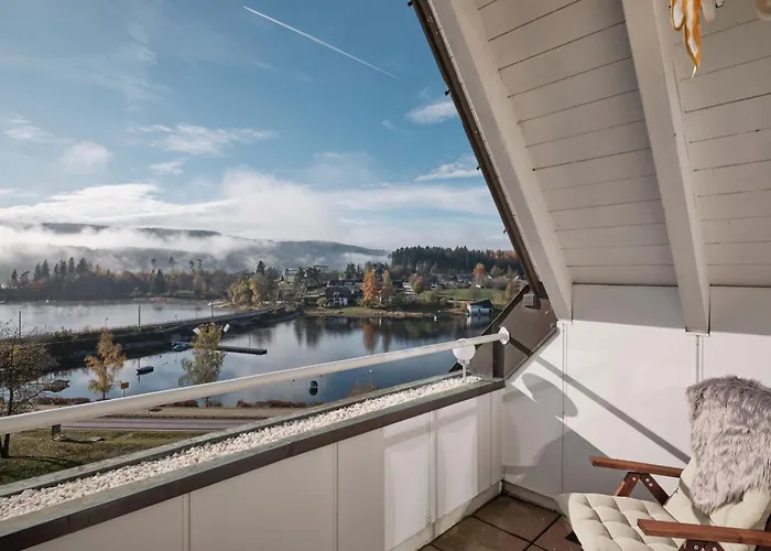Villa Sunside Appartements Schluchsee