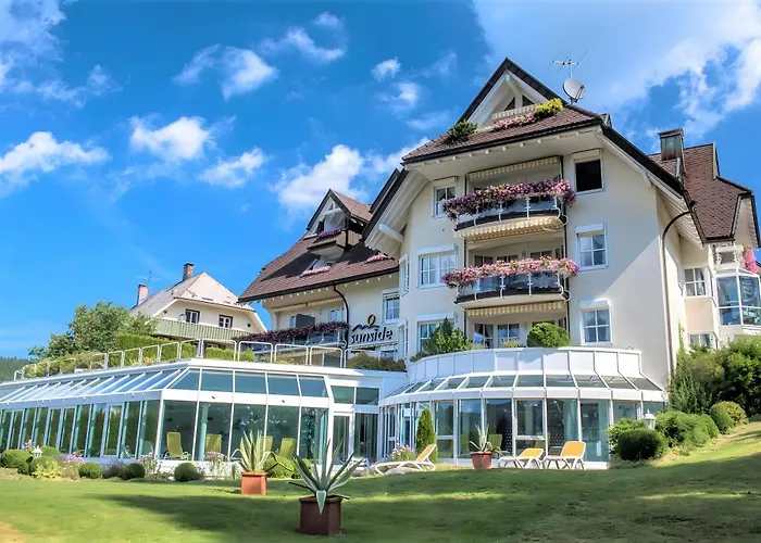 Villa Sunside Appartements