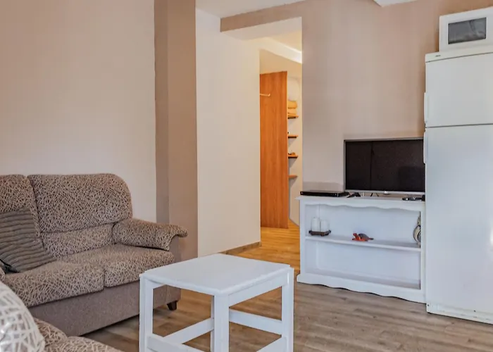 Aparthotel Nido Aguila Blanca Guaro