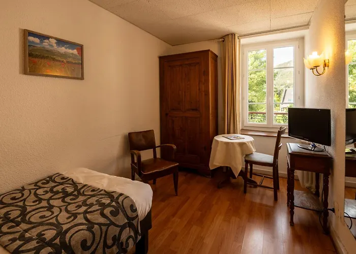 Hotel du Col de l'Arc