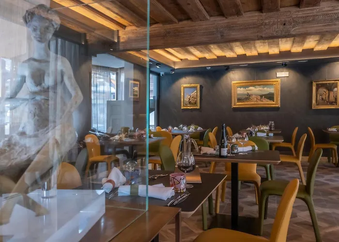 Locanda degli Artisti Art Hotel Canazei