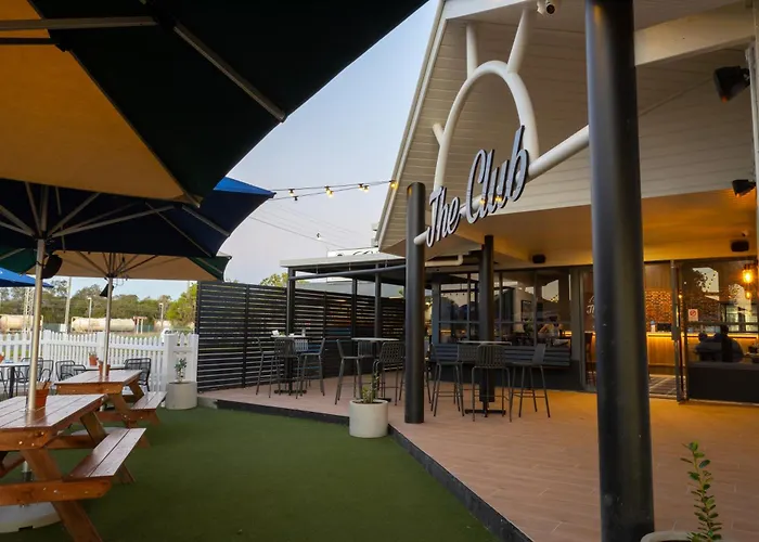 The Club Hotel
