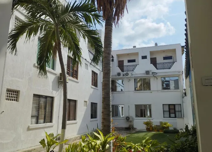Hotel Almirante Padilla