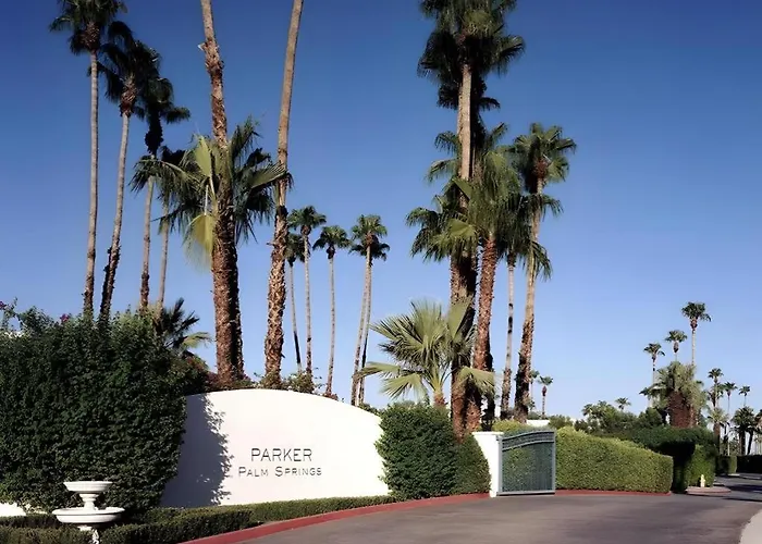 Parker Palm Springs