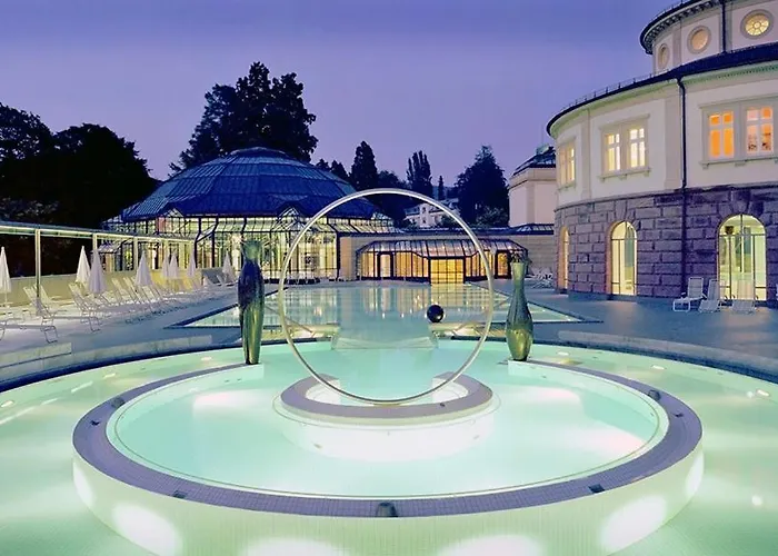 Naturmed Hotel Am Park Badenweiler