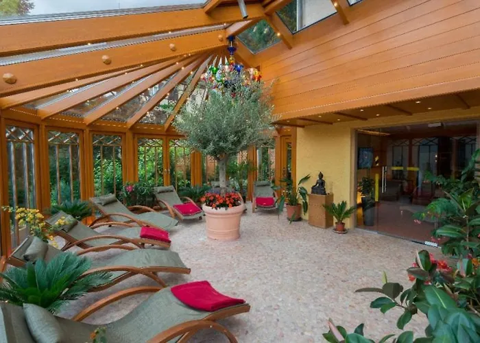 Naturmed Hotel Am Park