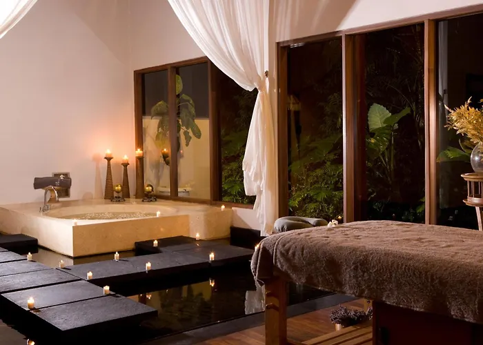 Kupu Kupu Barong Villas And Tree Spa By L'Occitane