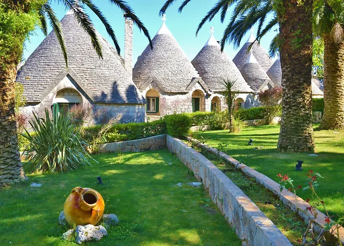 Tenuta Monacelle Monopoli