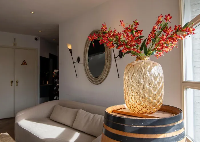 Hotel Herbergh Amsterdam Airport