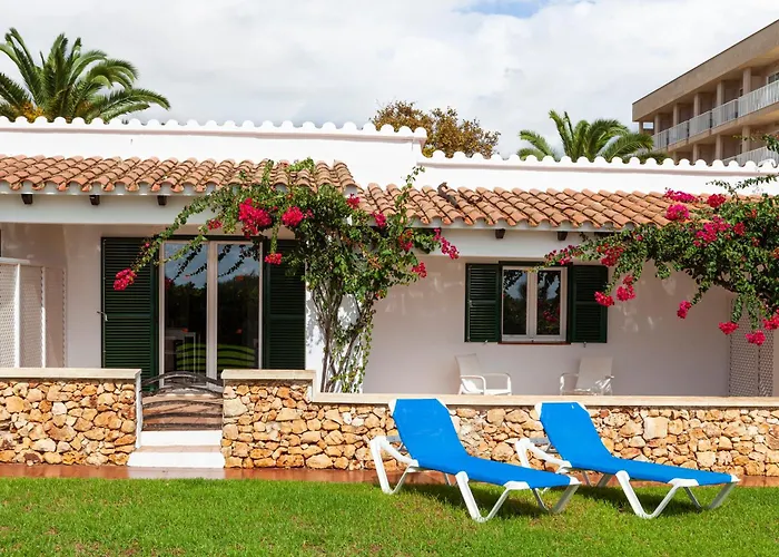 Hotel Minura Sur Menorca Punta Prima 