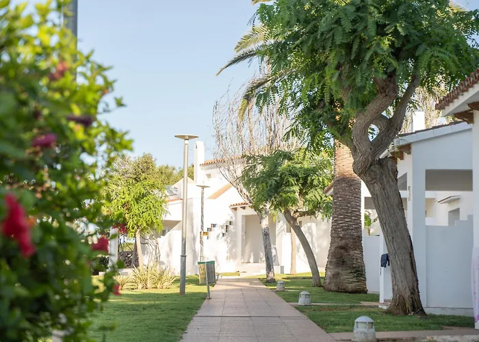 Hotel Minura Sur Menorca à Punta Prima 