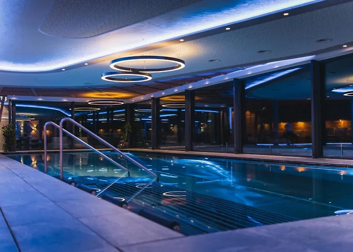 Alpinhotel Berghaus Spa Tux
