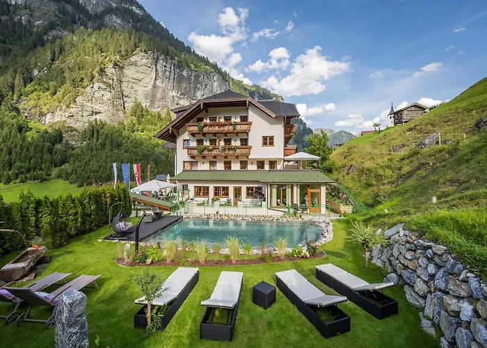 Natur-&Auszeithotel Hüttenwirt