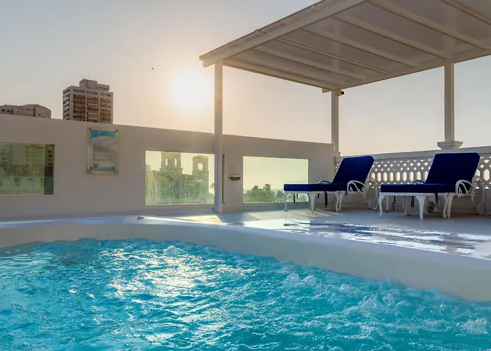 Hotel Coral Reef Cartagena