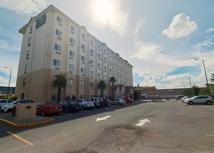 Microtel Inn And Suites By Wyndham Toluca