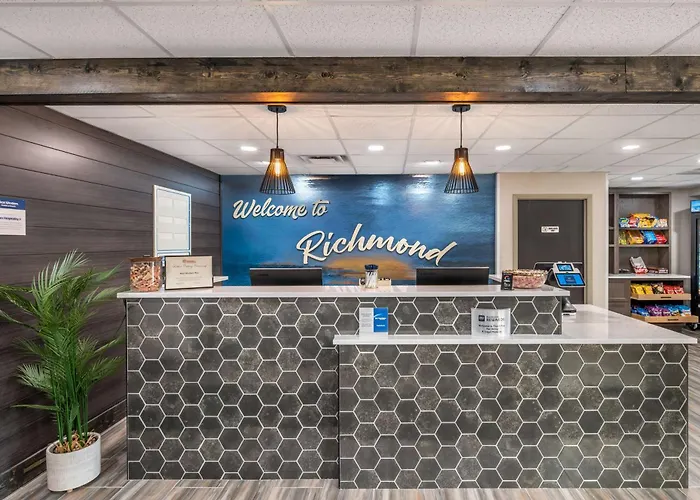Best Western Plus Richmond Indiana I-70