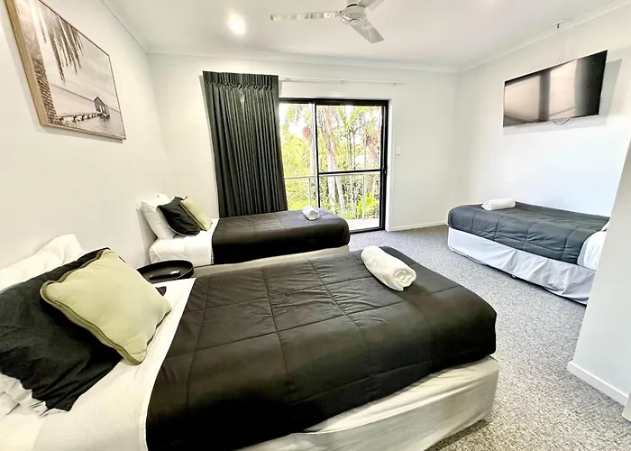 Hinchinbrook Resorts Management Pty Ltd