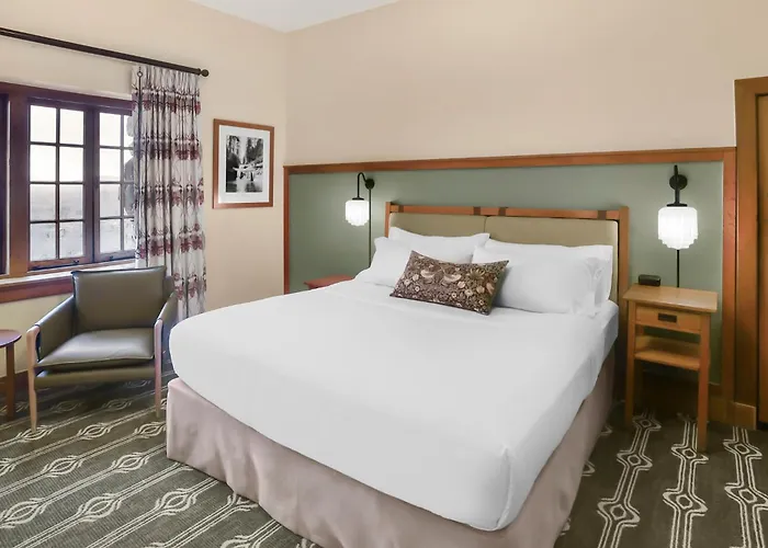 The Omni Grove Park Inn & Spa - Asheville
