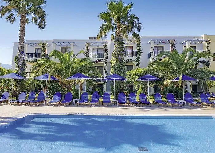 Tigaki Beach Hotel