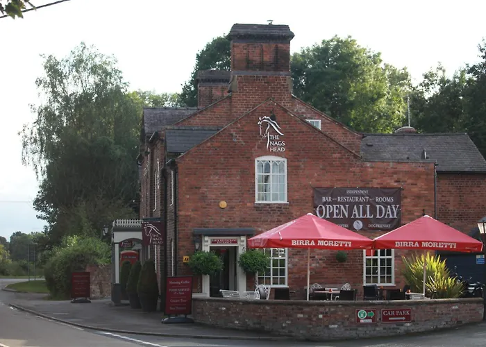 The Nags Head