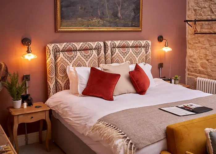 The Lion Inn Winchcombe