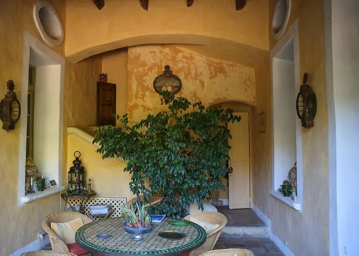 Maison d'Hôtes Mas de Barbut