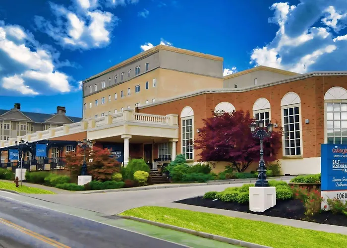Collegian Hotel & Suites, Trademark Collection By Wyndham