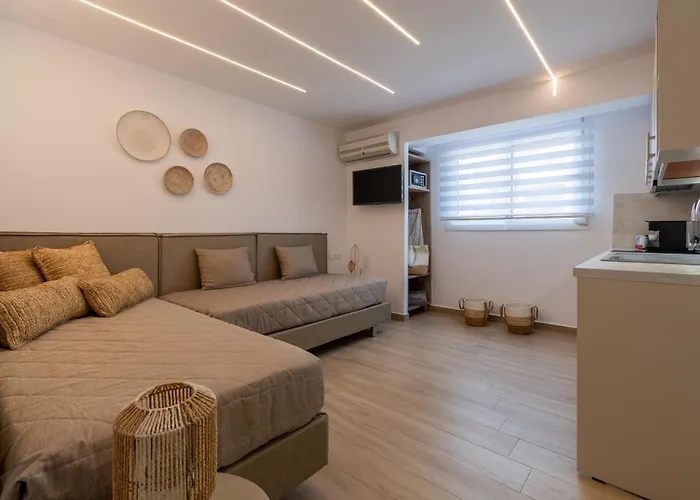 Hotel Agni On The Beach Sarti