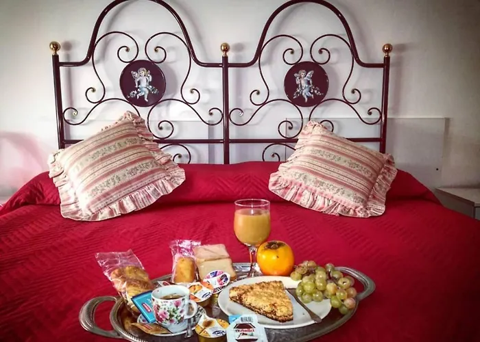 B&B Argentiera 12