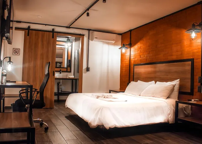 Hotel Brök San Juan del Río