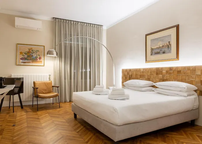 Pier Capponi 17 Rooms&Suites