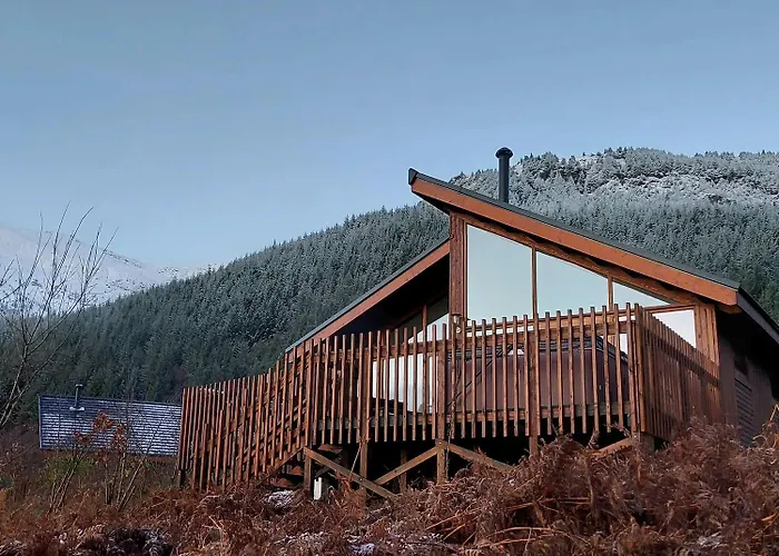 Strathyre, Ben Ledi Cabins - Forest Holidays