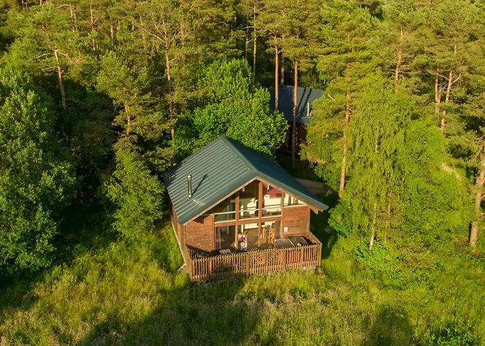 Strathyre, Ben Ledi Cabins - Forest Holidays