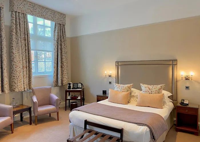 Tylney Hall Hotel Hook 