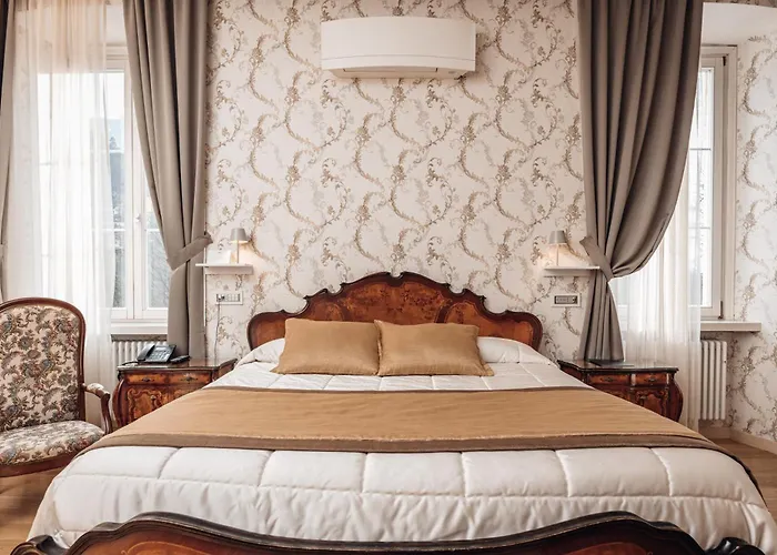 Hotel Villa Madruzzo Trento