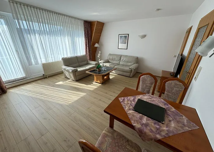 Aparthotel Haus Usedom Ostseebad Kölpinsee