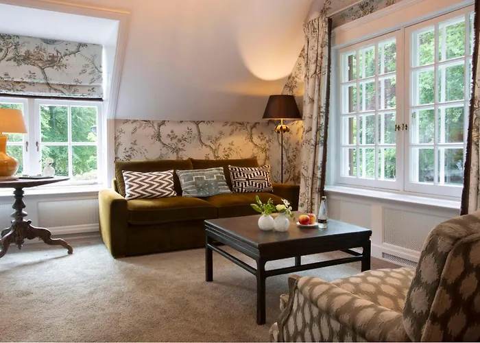 Relais & Chateaux Hotel Landgoed Het Roode Koper Ermelo