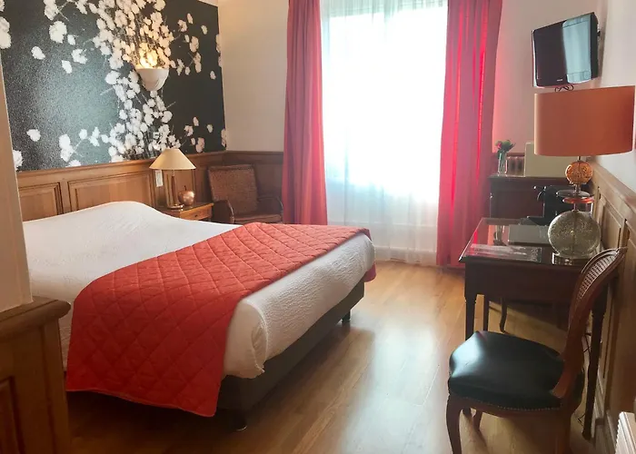 Hotel d'Angleterre Châlons-en-Champagne