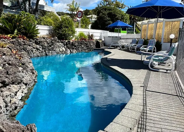 Marlin Court Motel Paihia