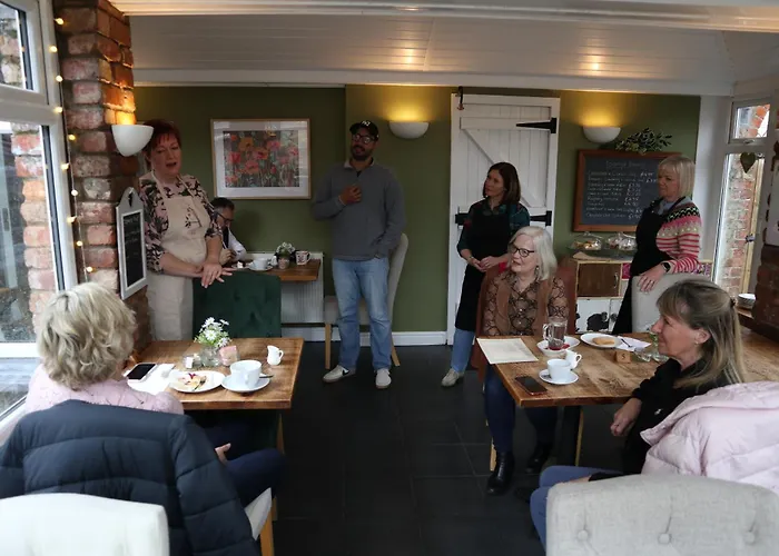 Harmony House Boutique B&B Stillingfleet
