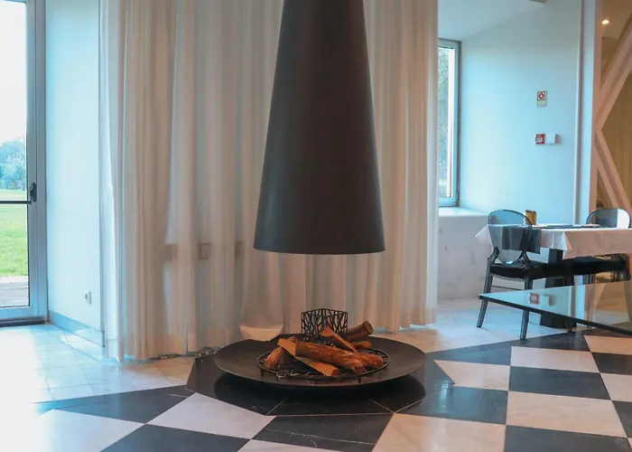 HD | Duecitânia Design Hotel Penela