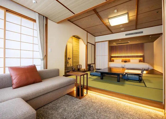 Hakone Yumoto Onsen Hotel Kajikaso