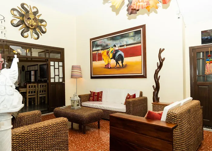 Finca Garullo Hotel Boutique San Rafael 