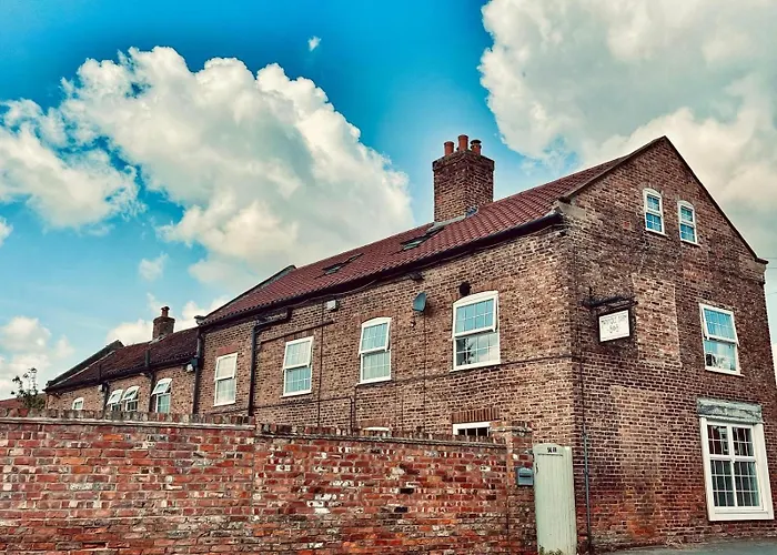 Maypole Farm, Cawood