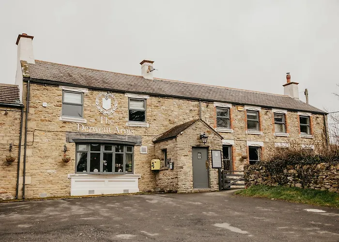 The Derwent Arms