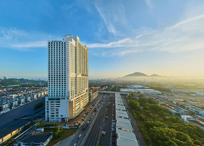 Holiday Inn & Suites Penang Prai By Ihg