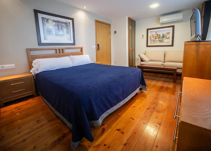 Hotel Auditorio Santiago & Spa Lugo